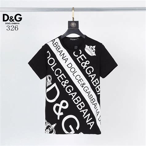 dolce gabbana t shirt replica